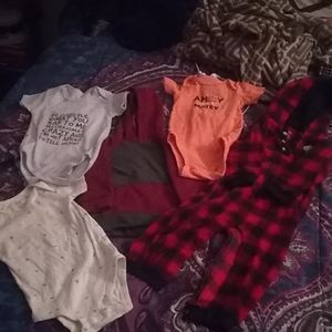 Boy clothes 18 months